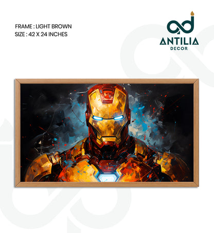The Golden Avenger