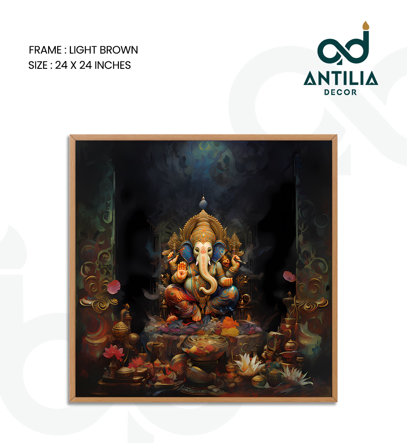 Ganesha&