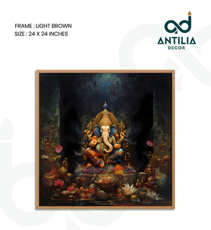 Ganesha&