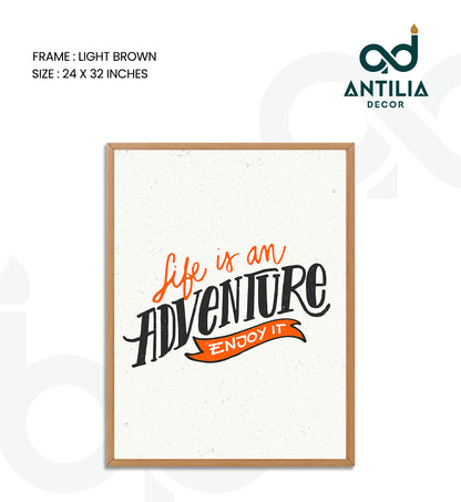 Adventure Awaits