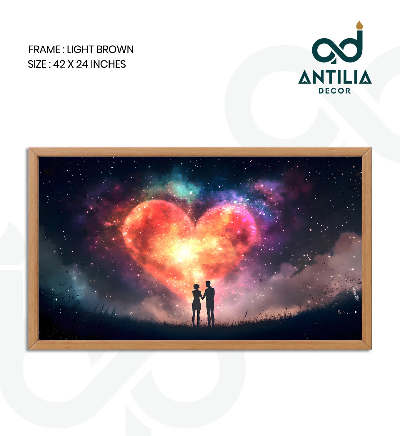 A Heartfelt Constellation