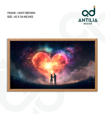 A Heartfelt Constellation