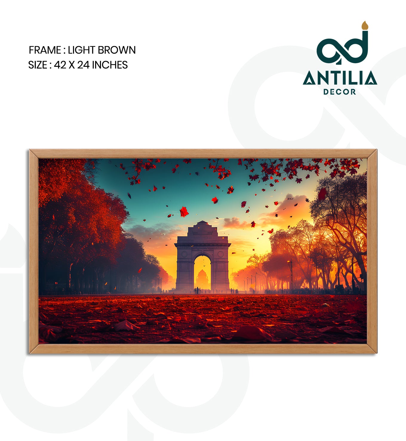 Delhi at Dawn