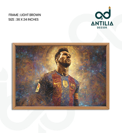 The Divine Playmaker