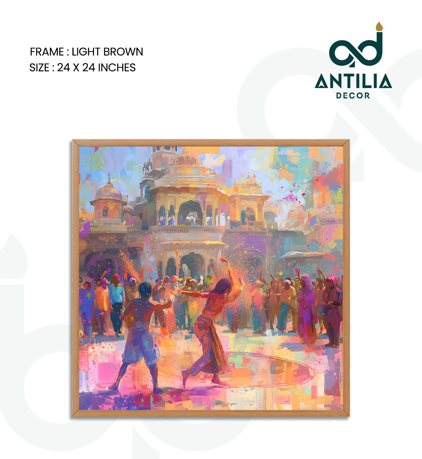 Vrindavan Holi