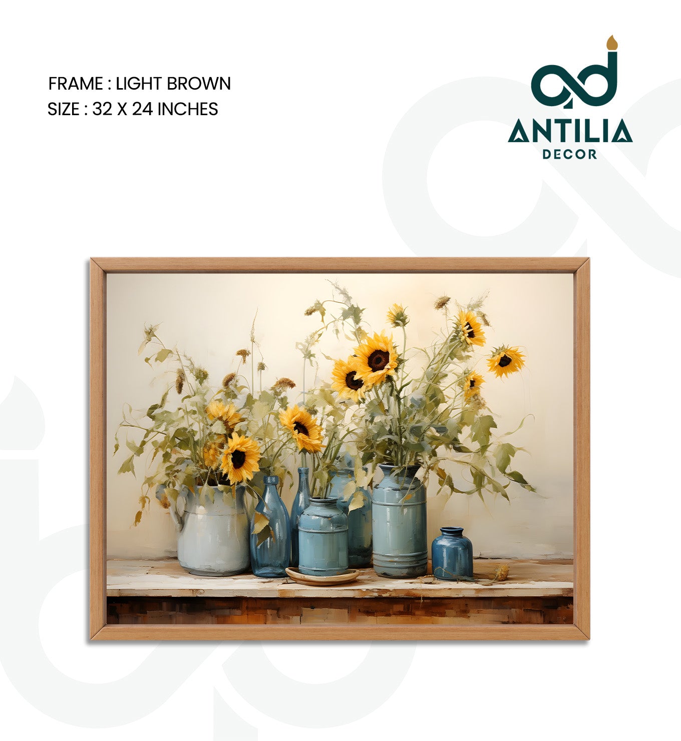 The Farmhouse Bouquet