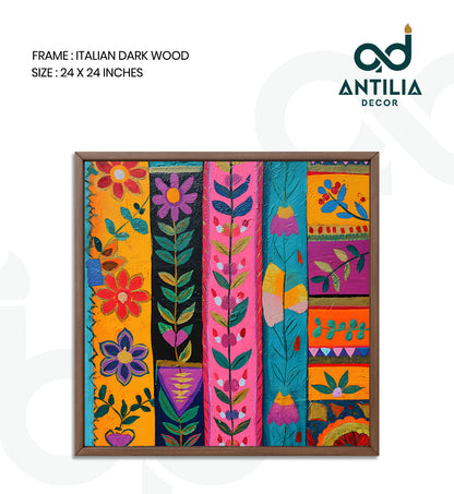 Woven Garden