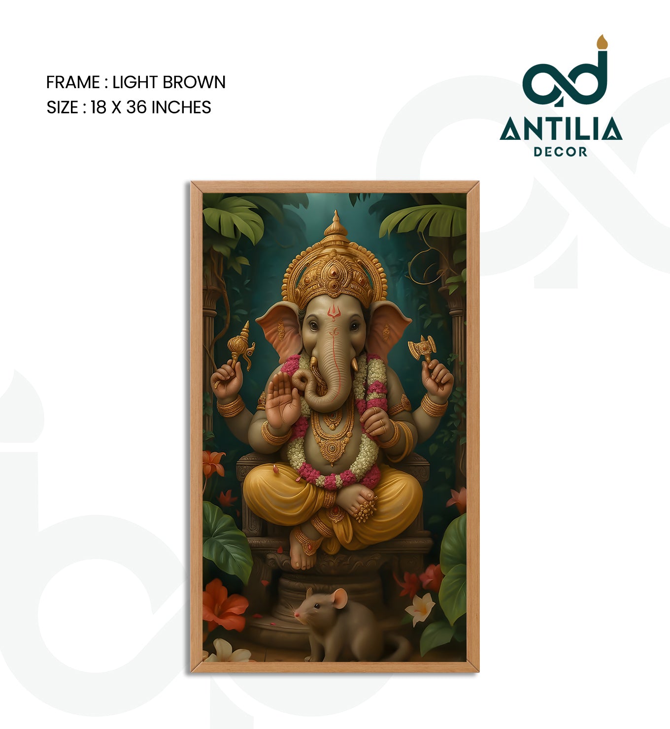 Vanaspati Ganapati