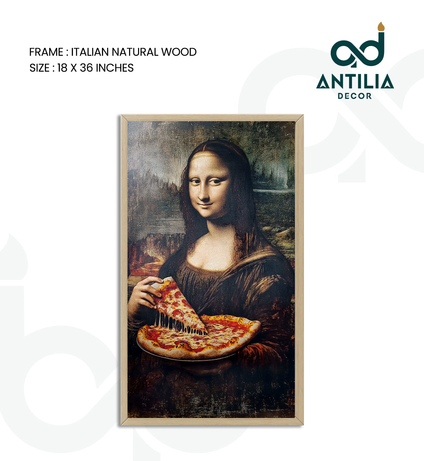 Mona Pizza