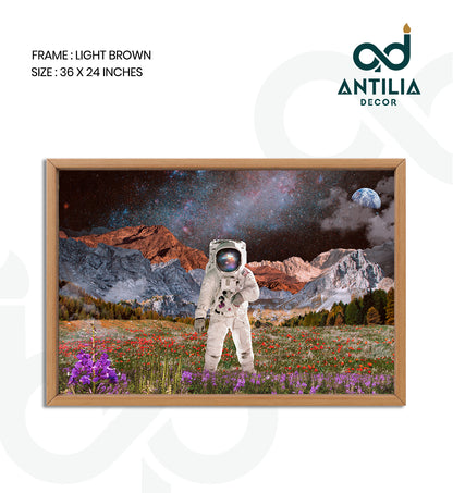 Astronaut&