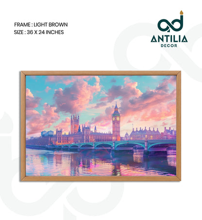 Dreamy Thames