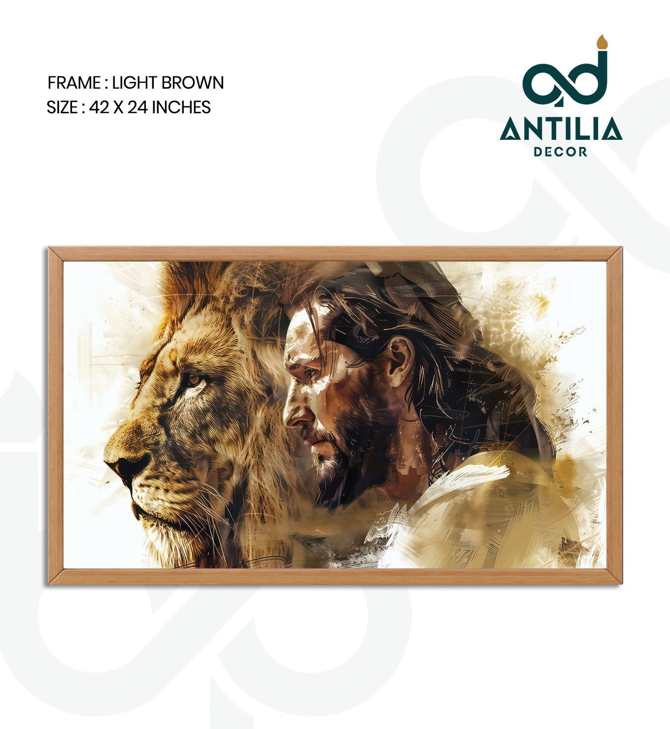 Spirit of the Lion