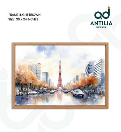 The Urban Stroll