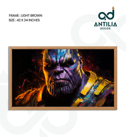 The Mad Titan