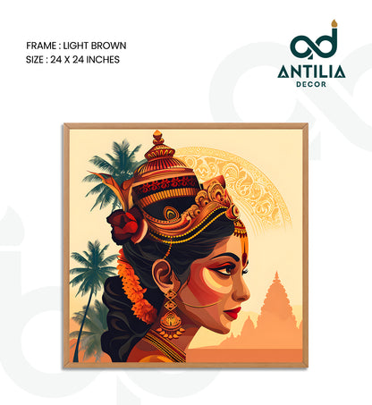 South Indian Empress