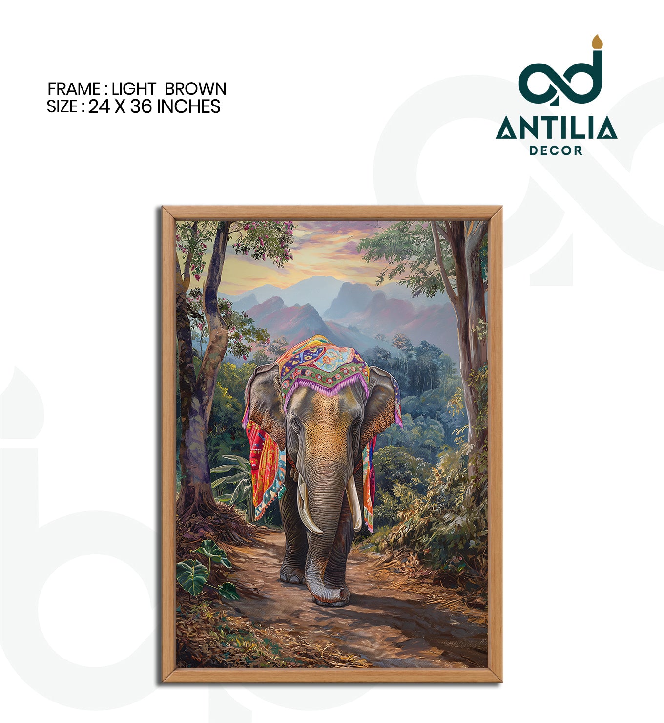 Elephant- The Forest Guardian