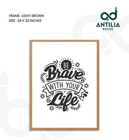 The Audacity of Life