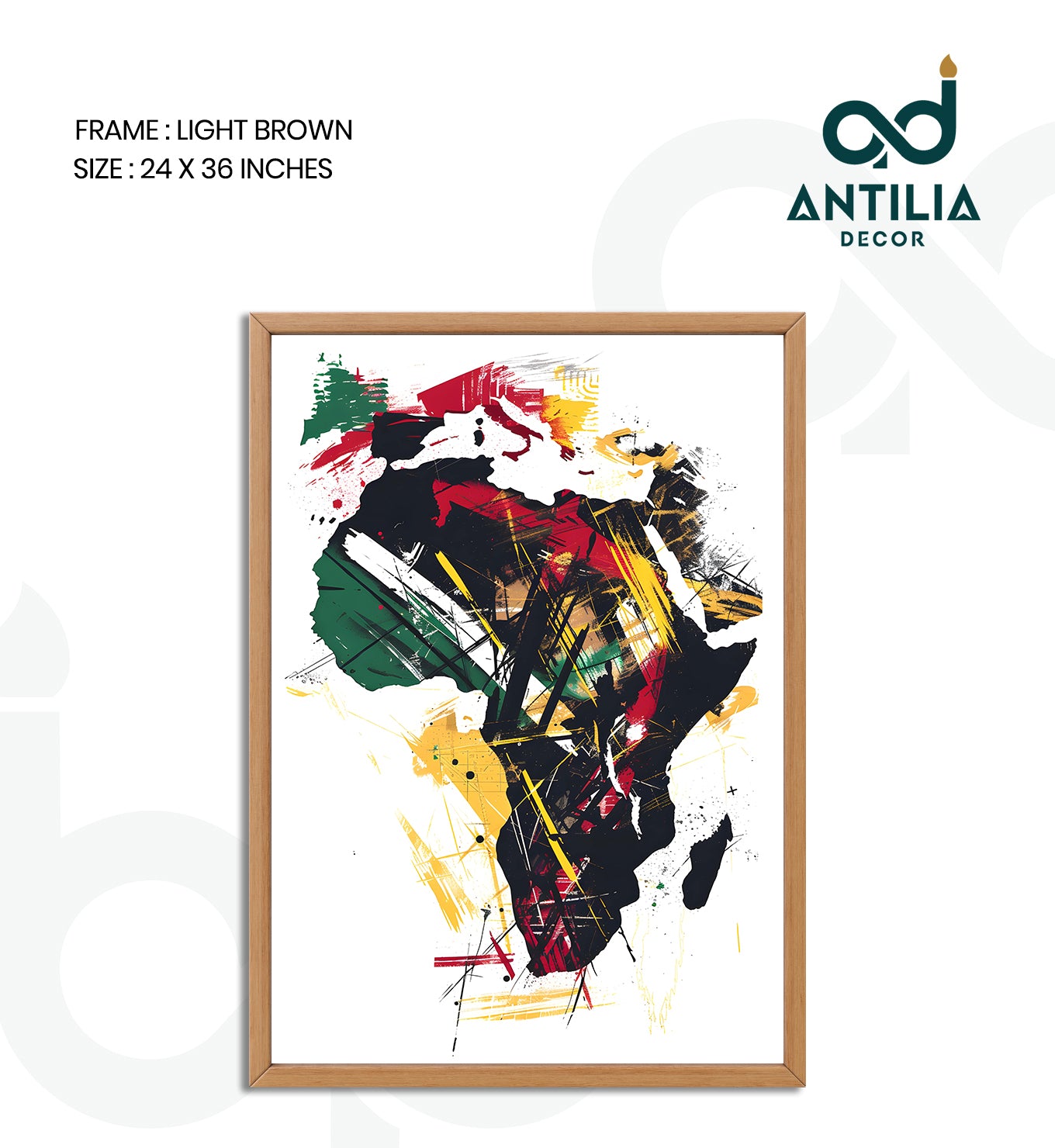 Abstract Africa