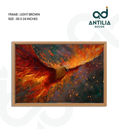Phoenix- Wings of Renewal