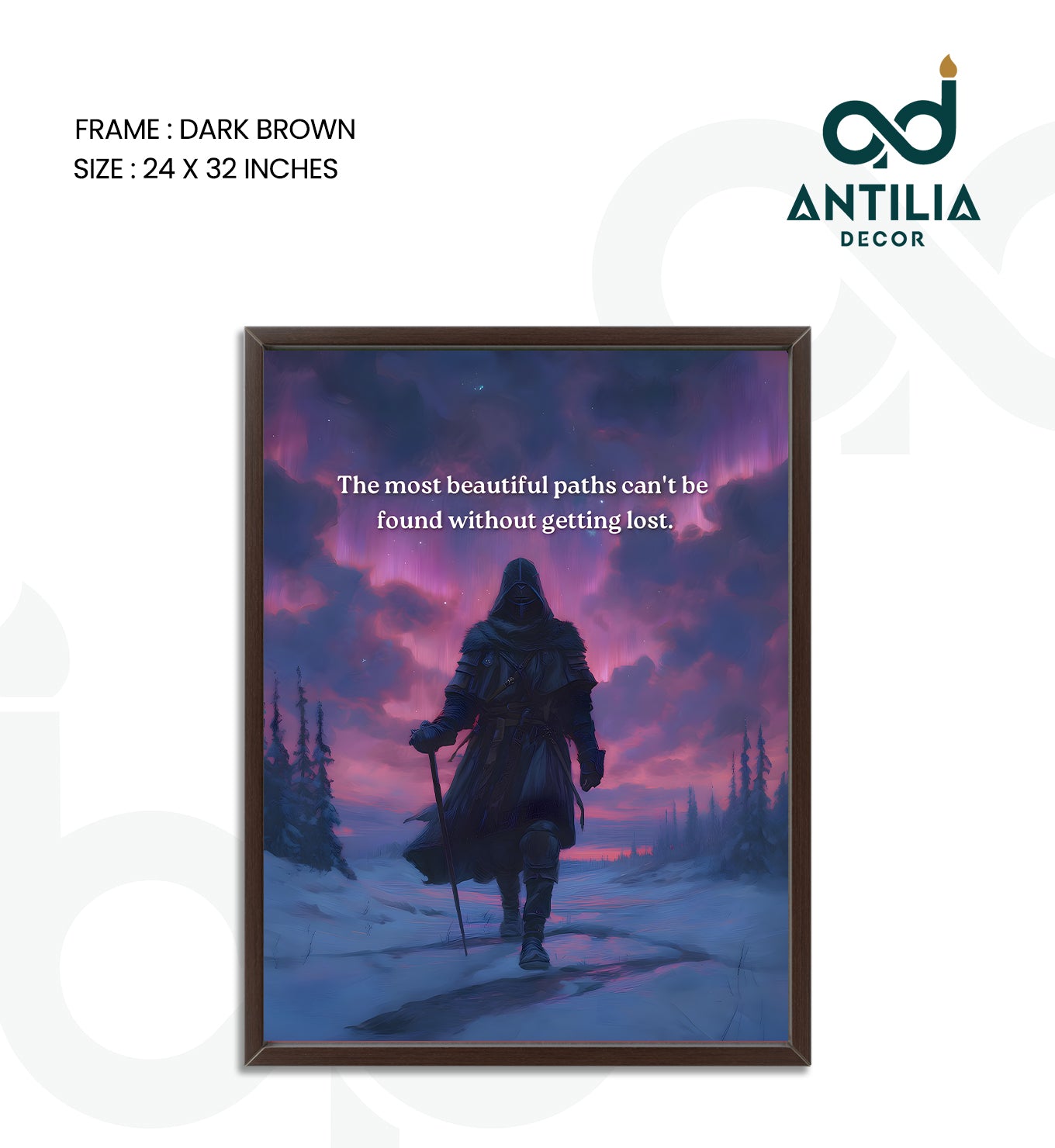 Path to the Beautiful