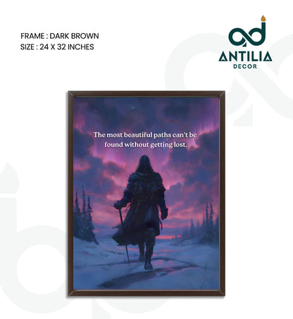 Path to the Beautiful