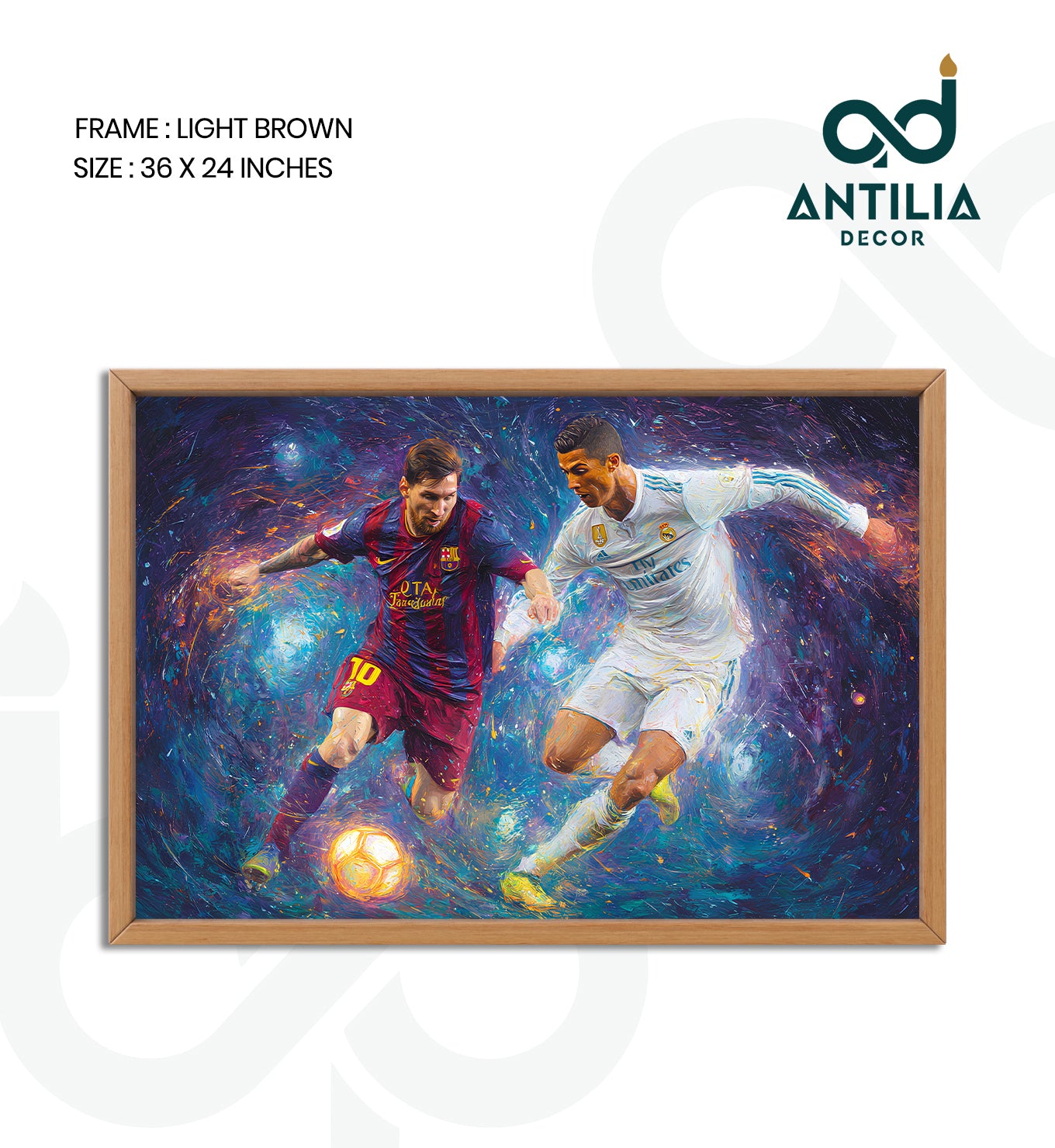 Universe of Two Kings