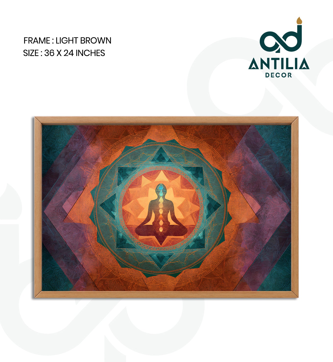 Mandala- Sacred Geometry
