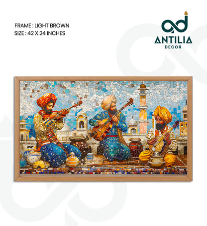 Rhythms of Punjab