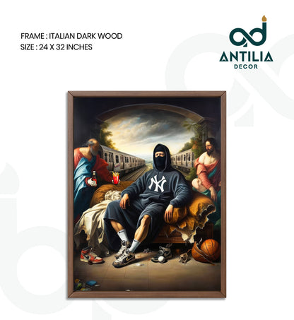 Modern Contemplation