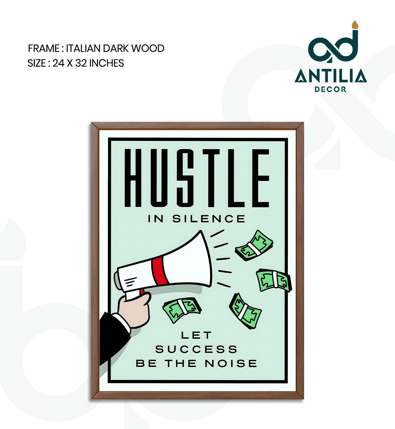 Silent Hustle