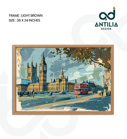 The Westminster Scene