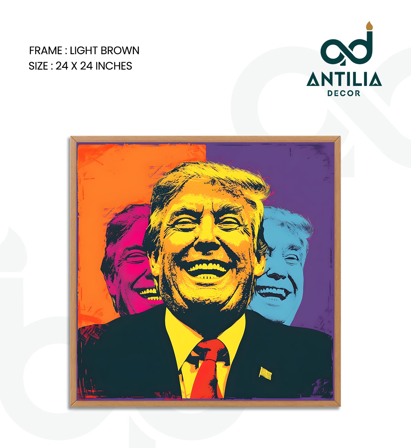 The Laughing Leader
