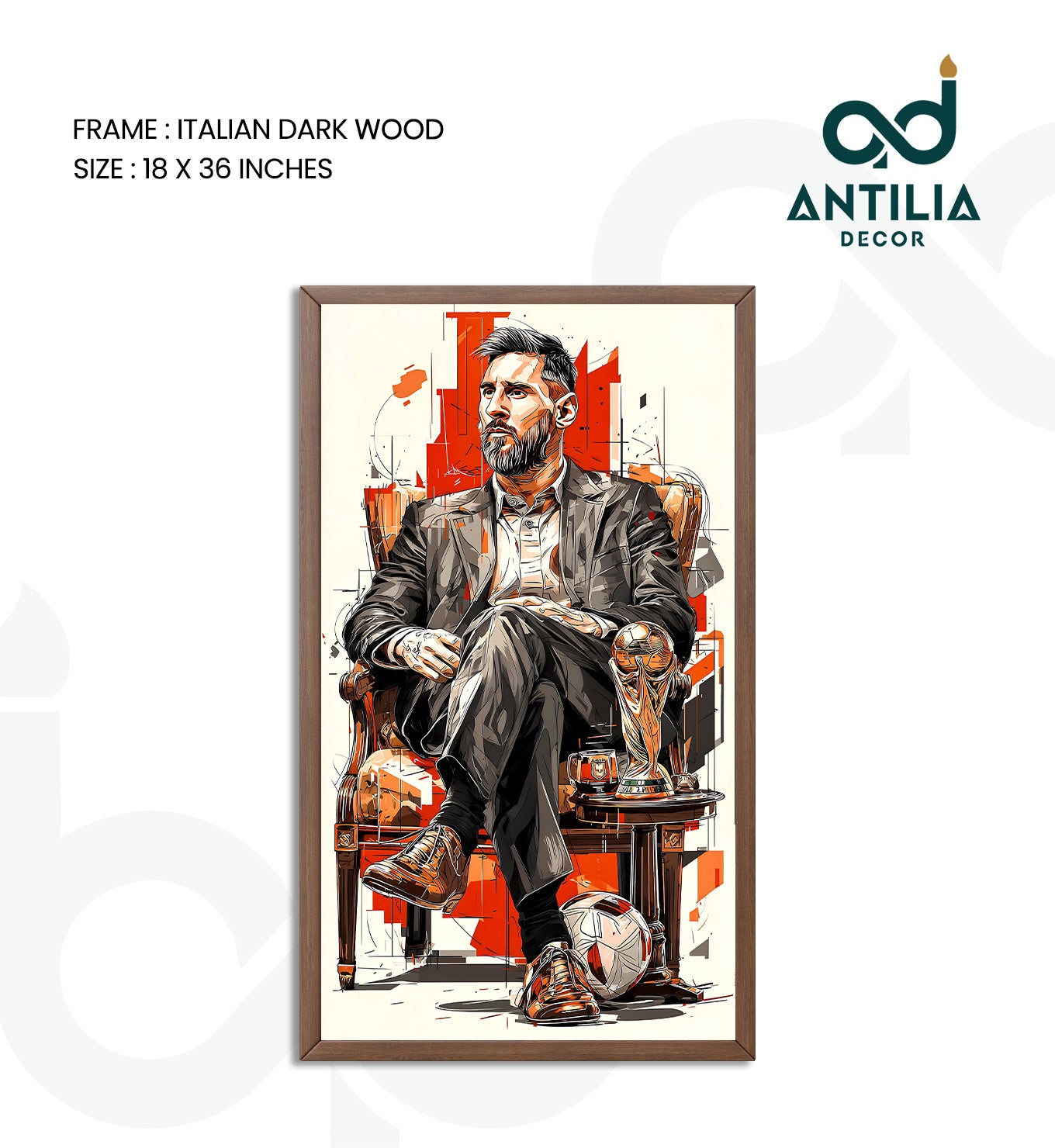 Messi: Reigning Supreme