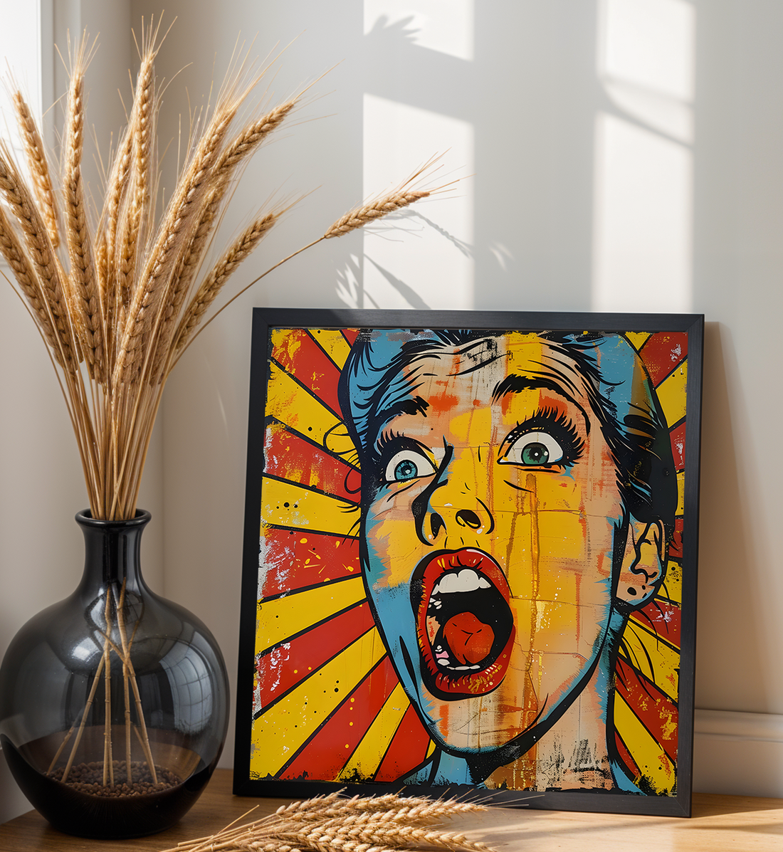 Scream of Color
