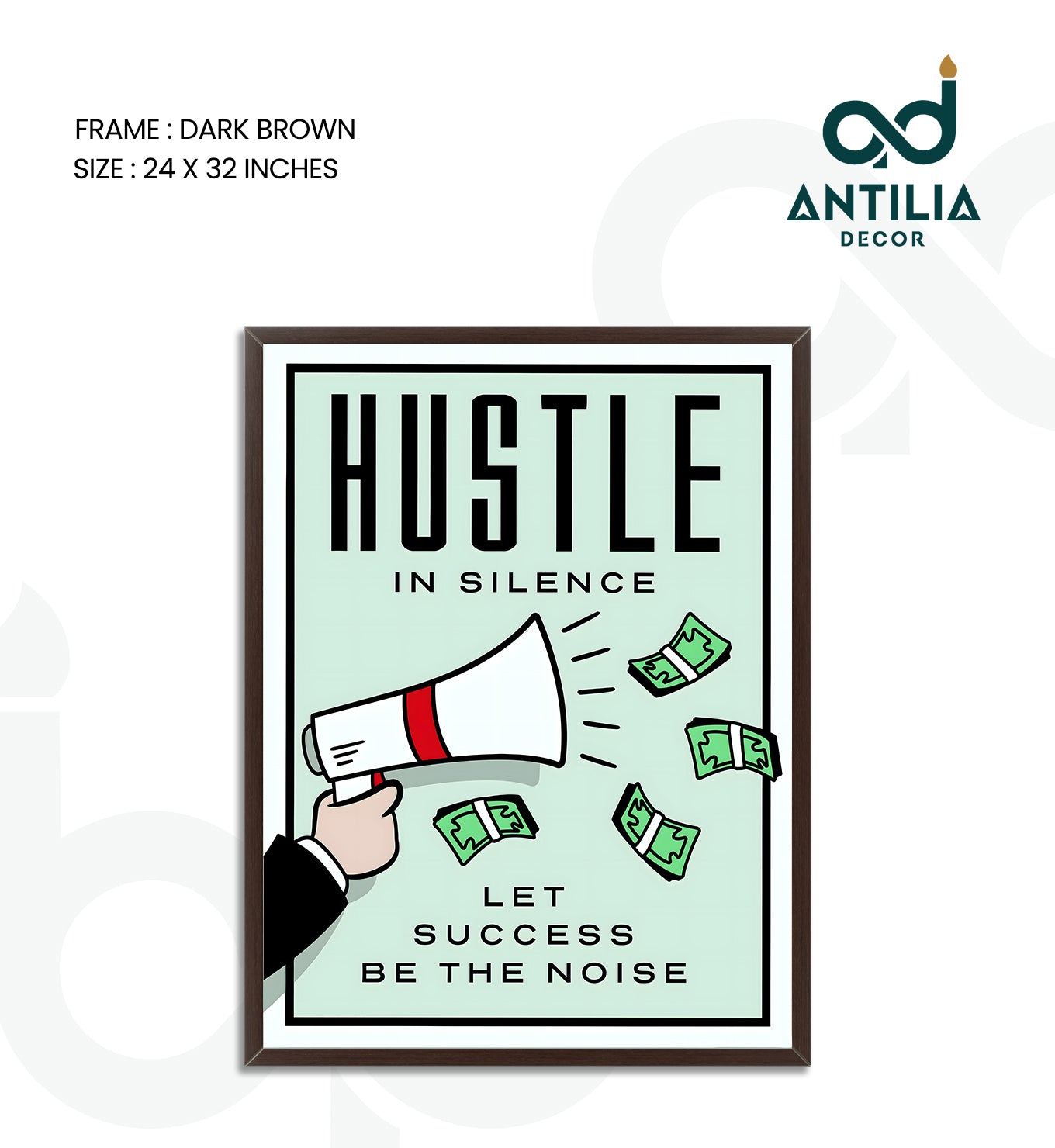 Silent Hustle