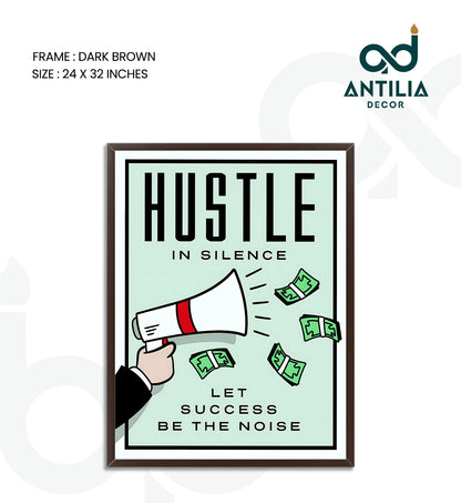 Silent Hustle