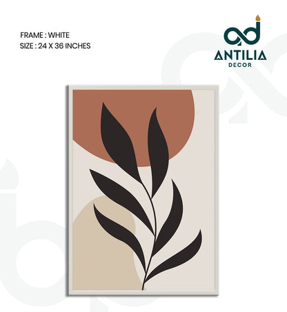 Earth Tones Foliage