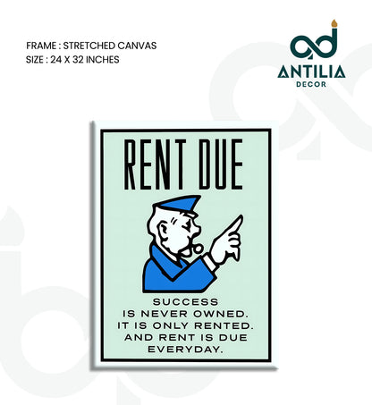Pay Your Dues
