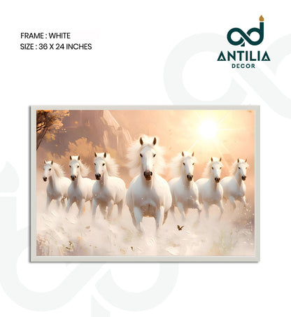 Seven Horses- Divine Charge