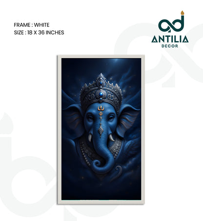 Cosmic Ganapati