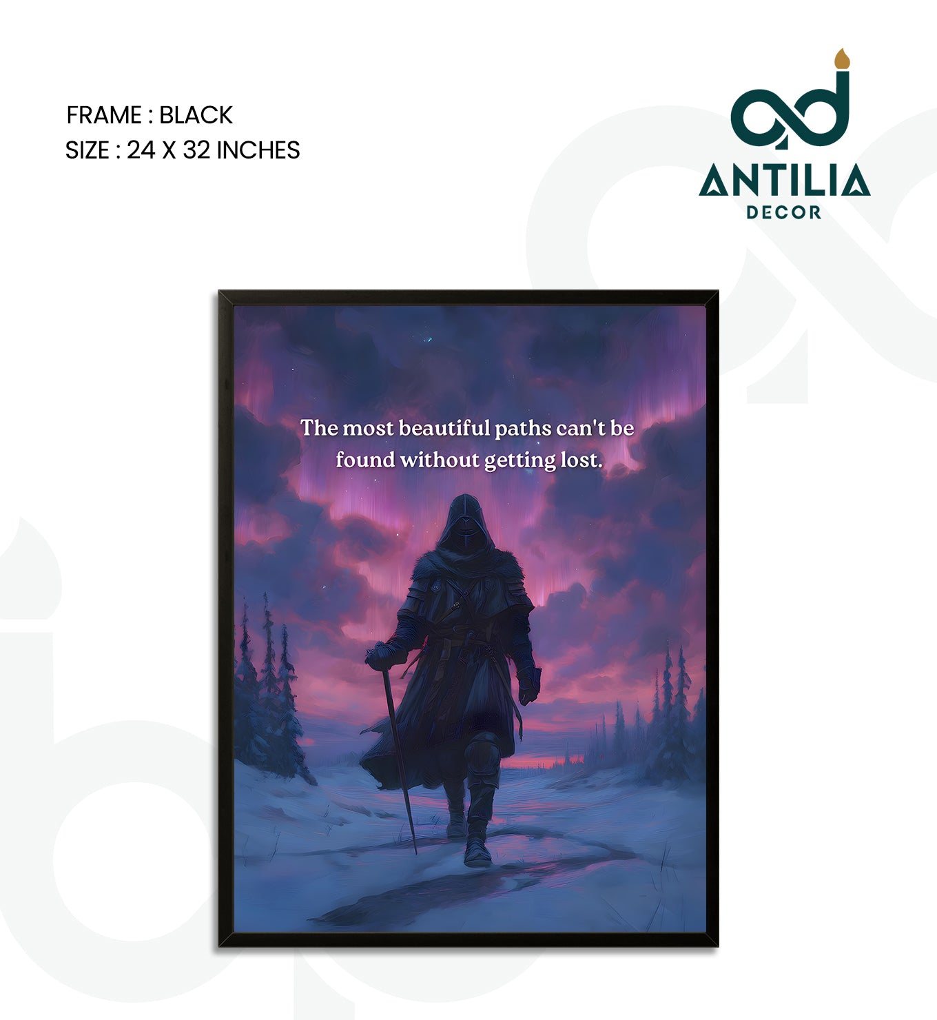 Path to the Beautiful