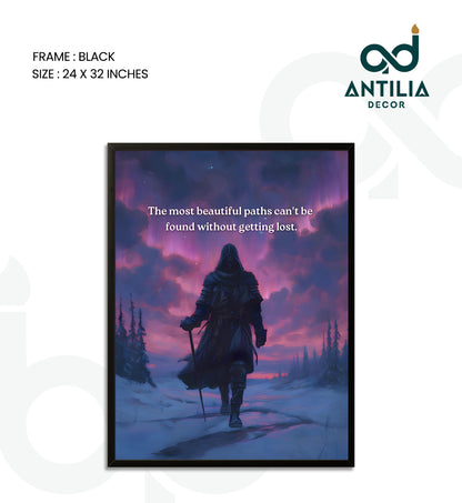 Path to the Beautiful