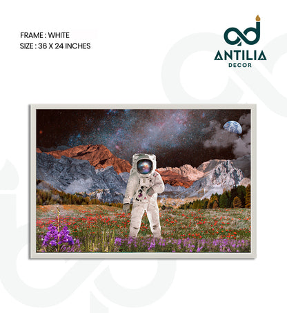 Astronaut&