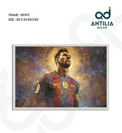 The Divine Playmaker