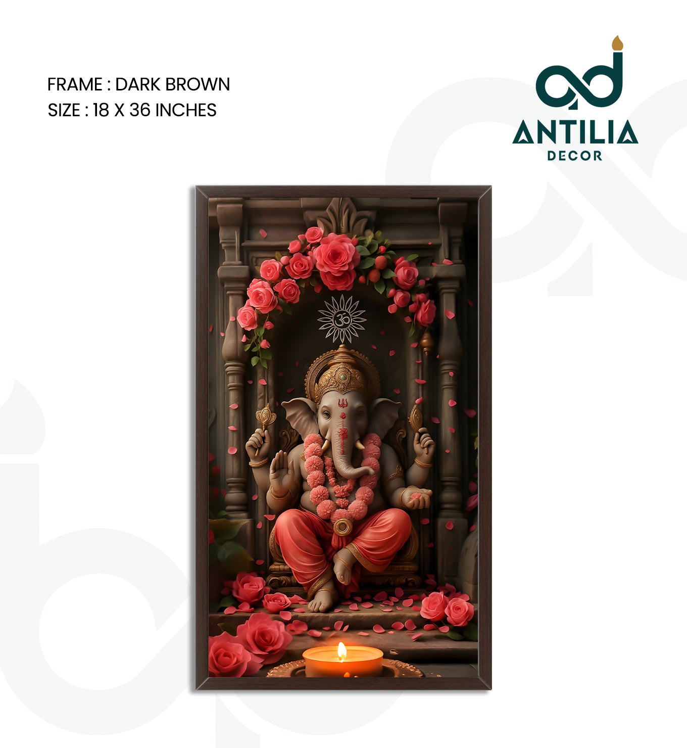 The Floral Deity