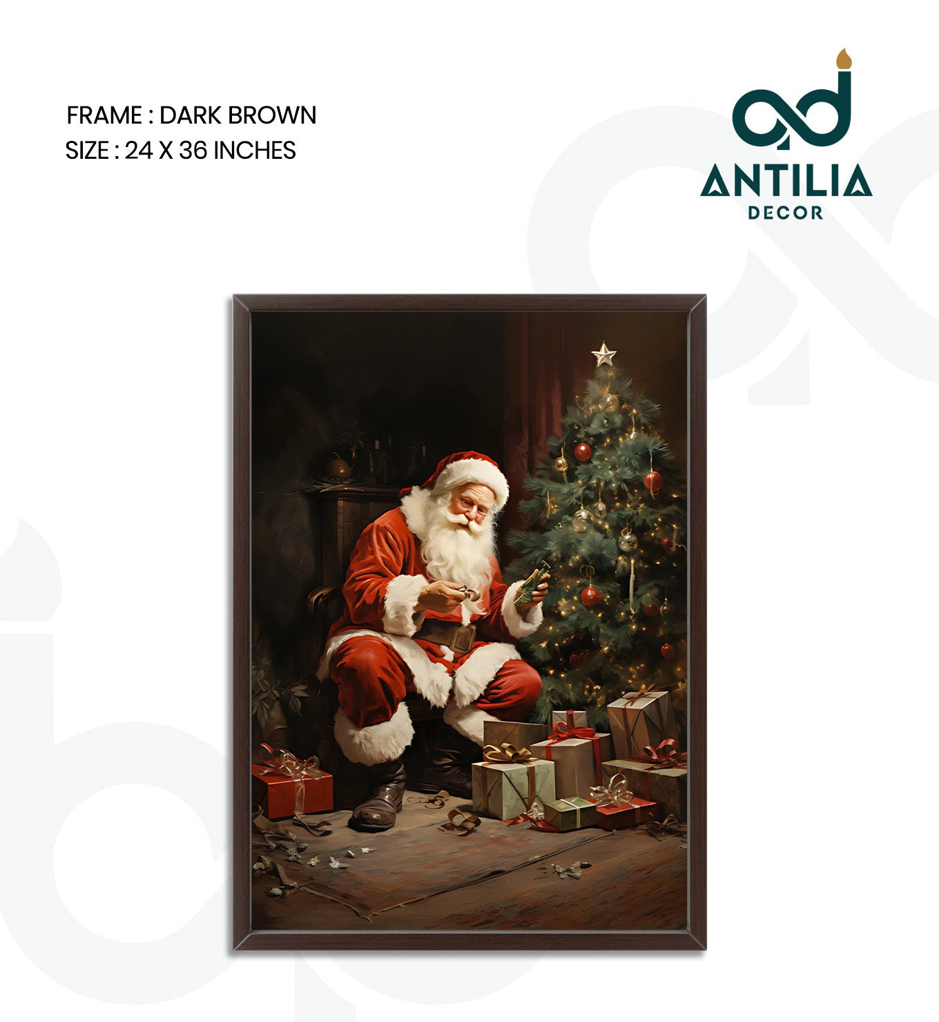 Santa&