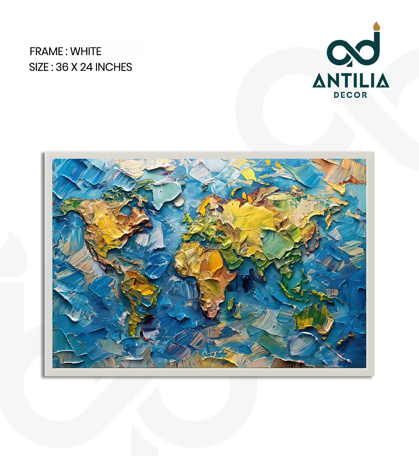 Global Brushstrokes