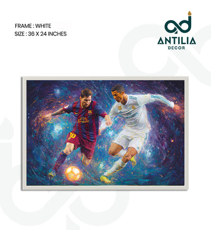 Universe of Two Kings