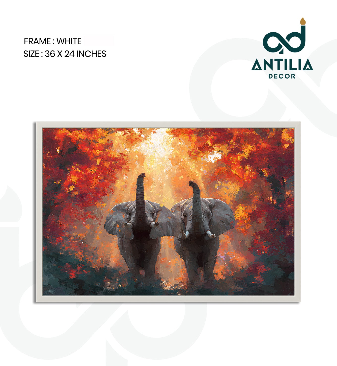 Elephants-Guardians of the Forest