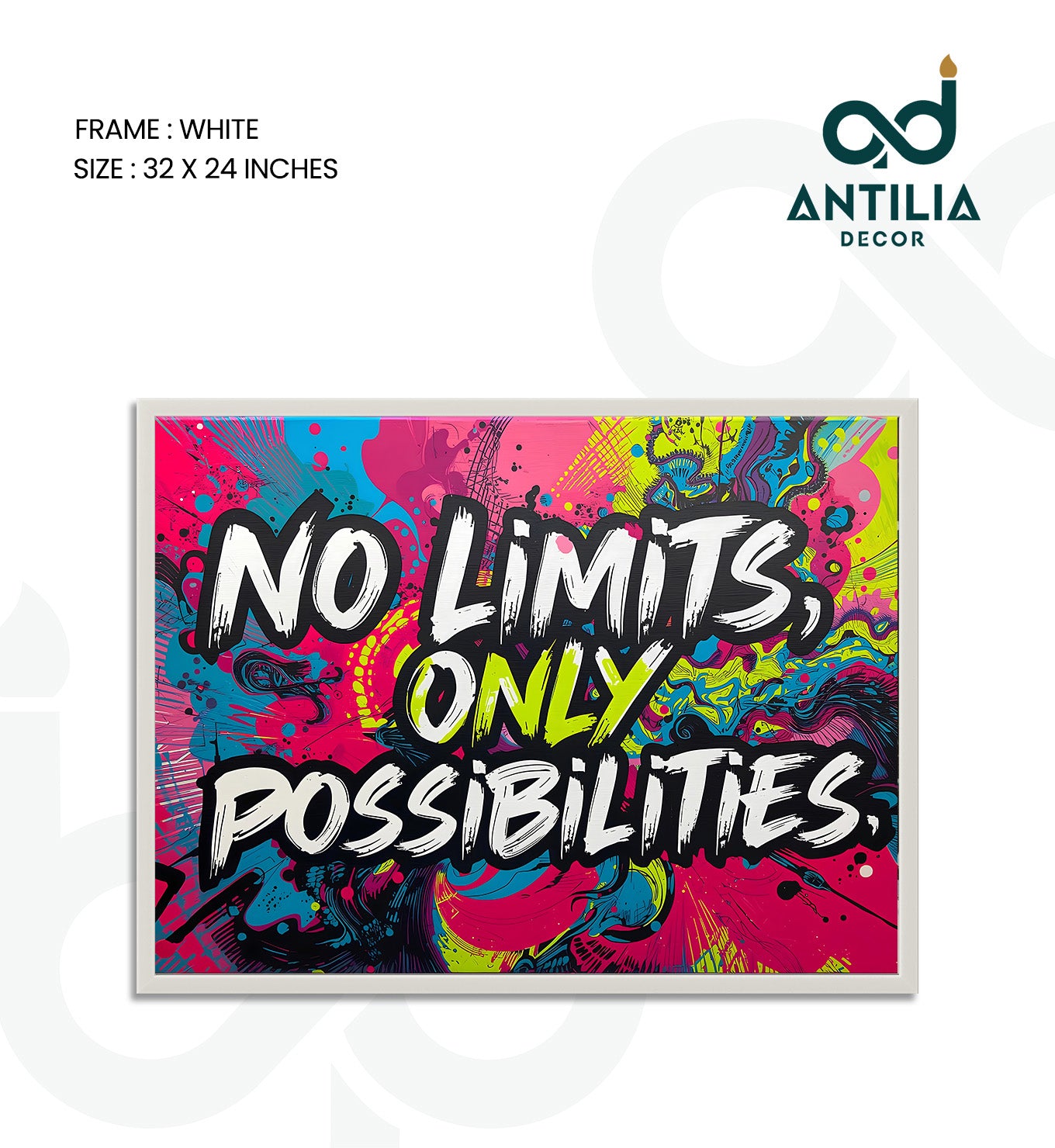 No Limits, Only Possibilities